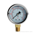 Quality Stainless Steel Aluminum Dial Pressure Gauge